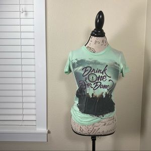 Dutch Bros “Drink One For Dane” Shirt